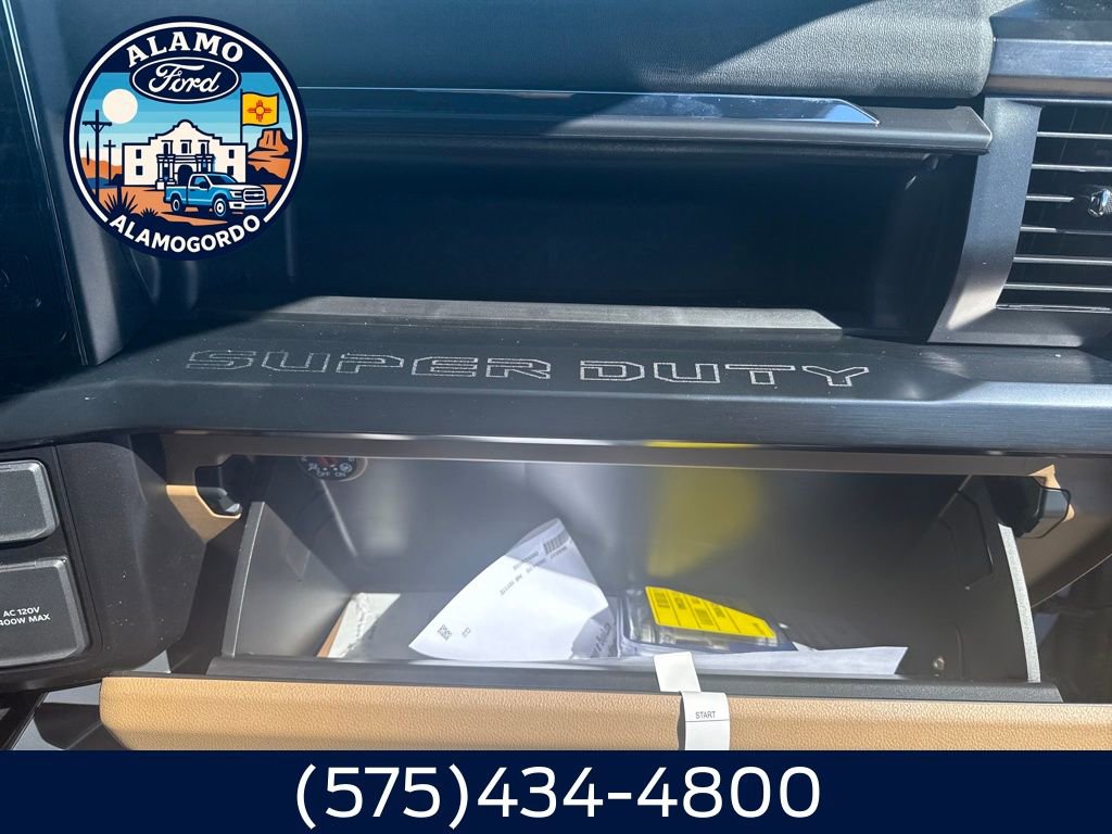 New 2026 Ford F250 Lariat w/ Chrome Package image 20