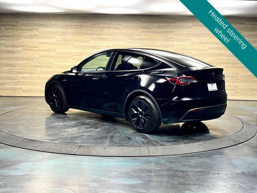 Used 2025 Tesla Model Y Long Range AWD/4WD image 12
