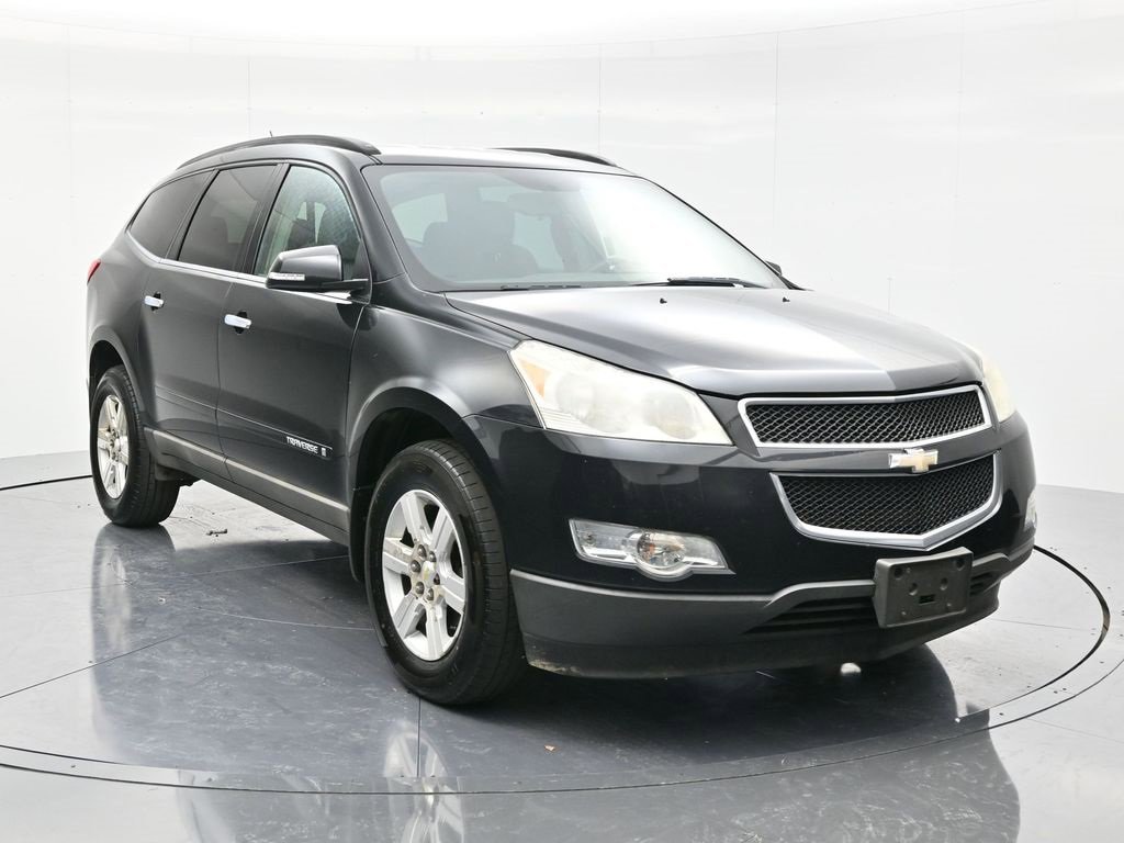 Used 2009 Chevrolet Traverse LT image 1
