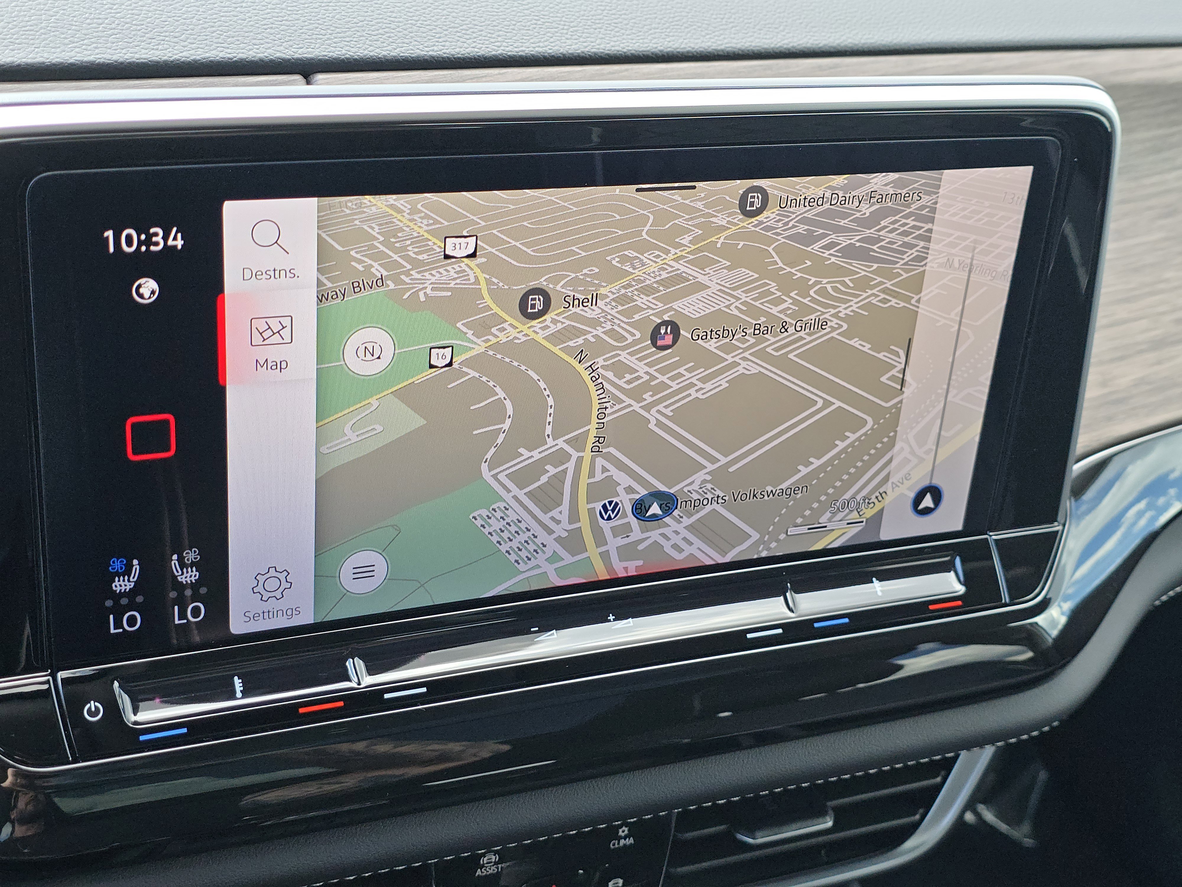 New 2026 Volkswagen Atlas SEL Premium R-Line image 10