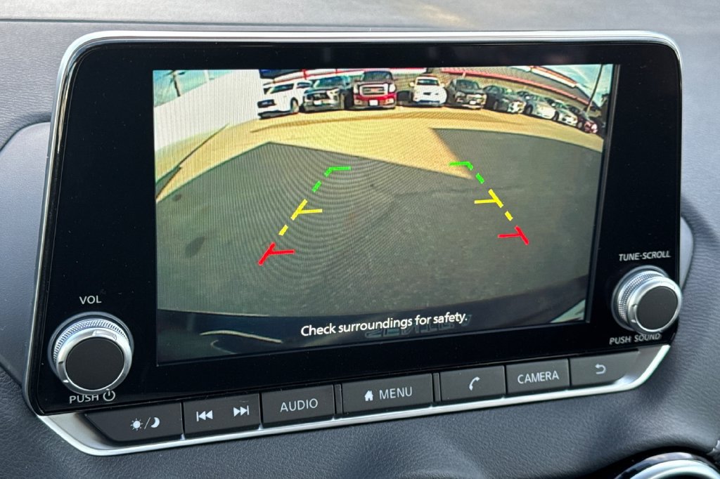 New 2025 Nissan Sentra SV w/ All-Weather Package FWD image 14