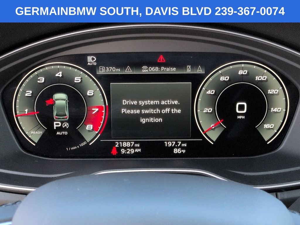 Used 2021 Audi Q5 Prestige AWD/4WD image 31