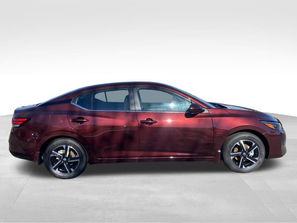 New 2025 Nissan Sentra SV w/ All-Weather Package image 8