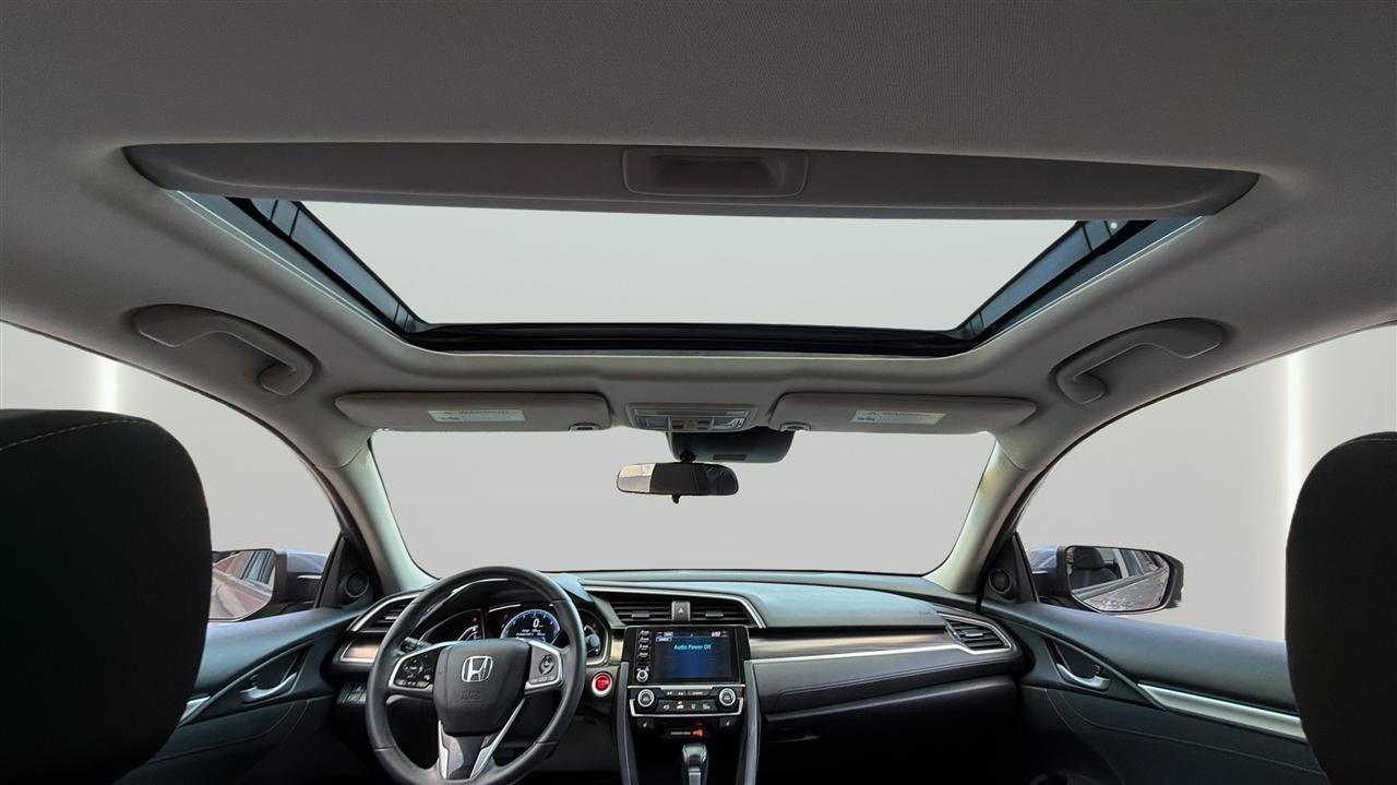 Used 2021 Honda Civic EX image 23