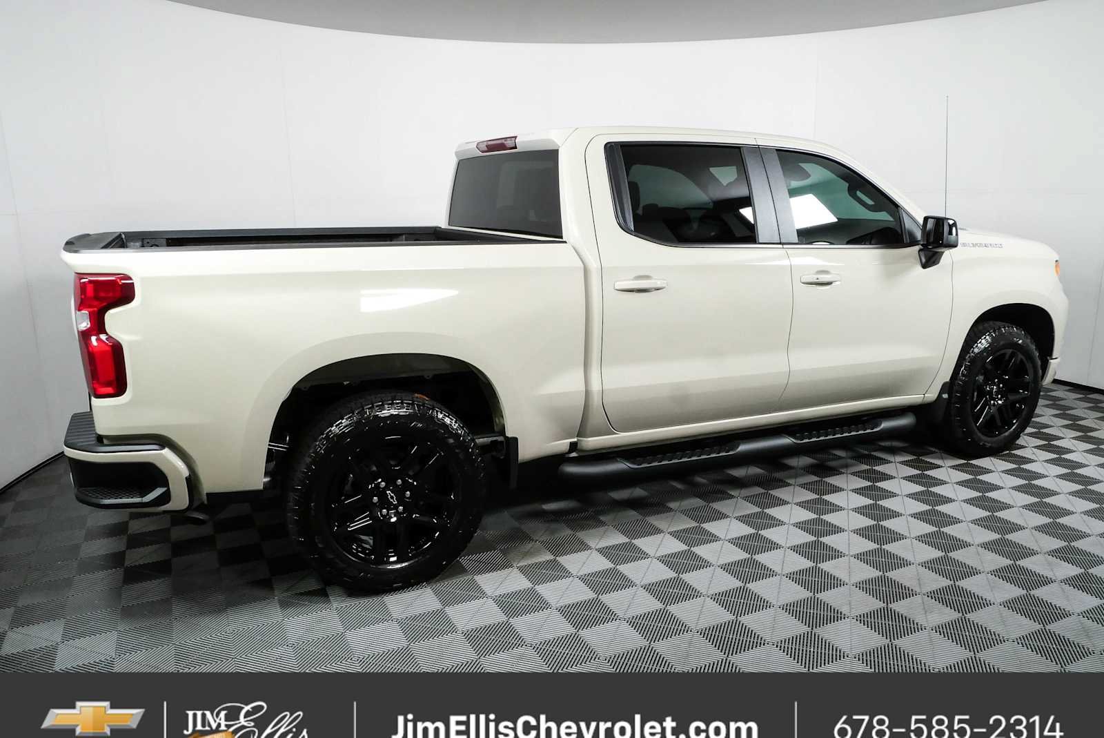 New 2026 Chevrolet Silverado 1500 RST w/ RST Select Package RWD image 2