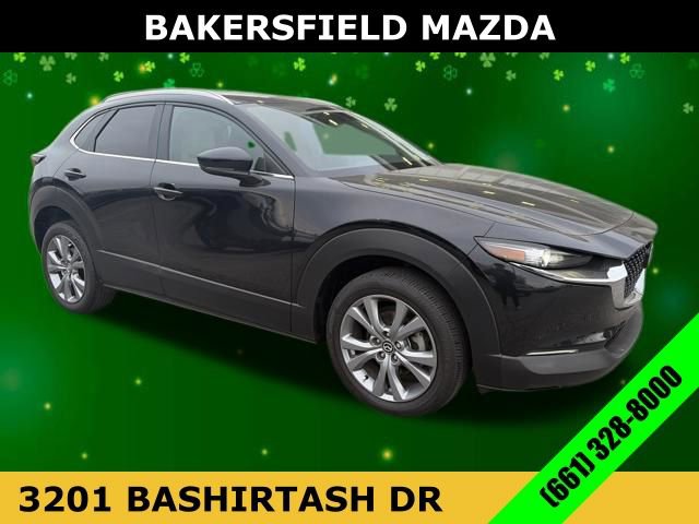 Used 2023 MAZDA CX-30 AWD 2.5 S w/ Preferred Package image 7