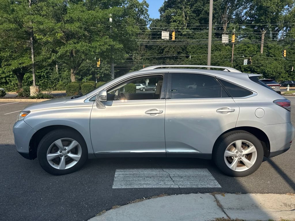 Used 2013 Lexus RX 350 AWD w/ Navigation Pkg image 4