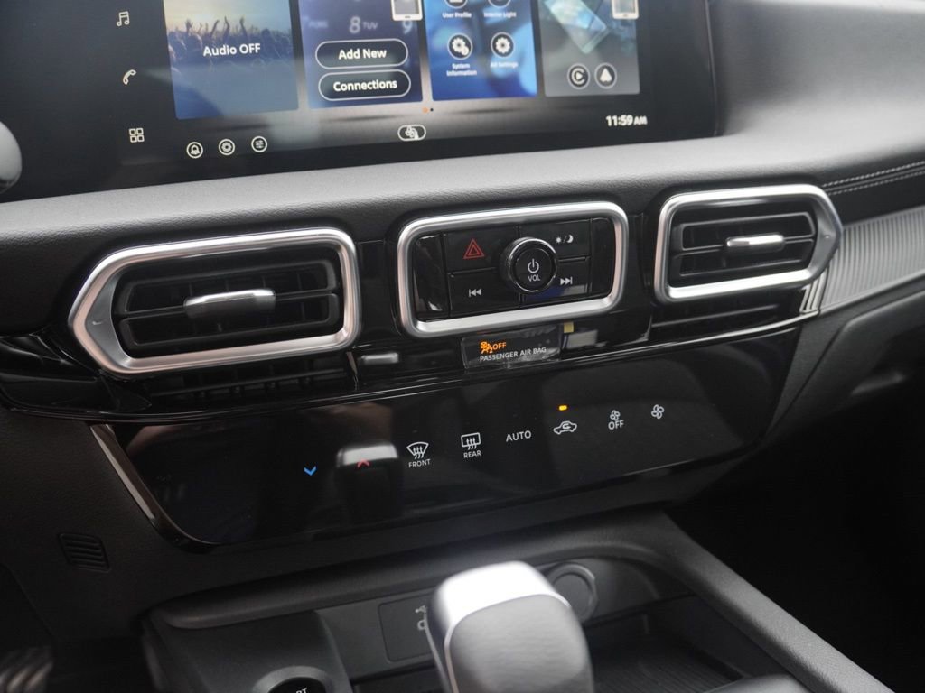 New 2026 Nissan Sentra SV FWD image 13
