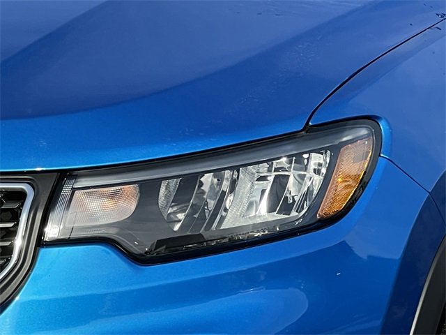 Certified 2024 Jeep Compass Latitude w/ Convenience Group image 41