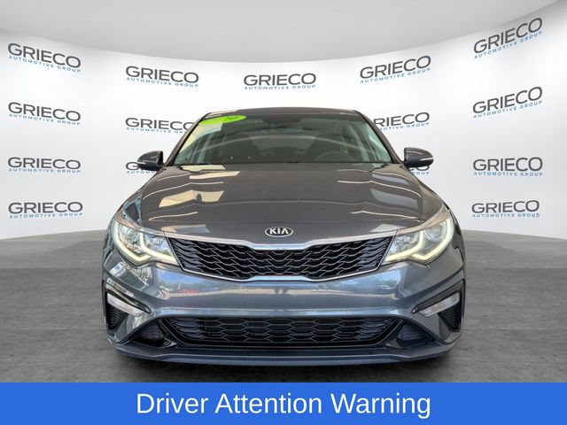 Used 2020 Kia Optima LX FWD image 2