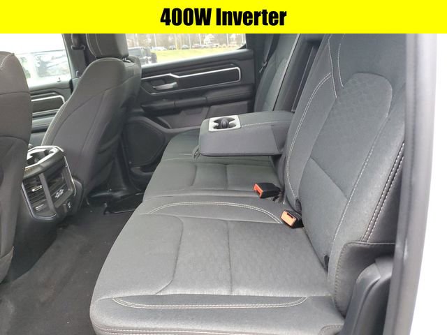 Certified 2025 RAM 1500 Big Horn image 24