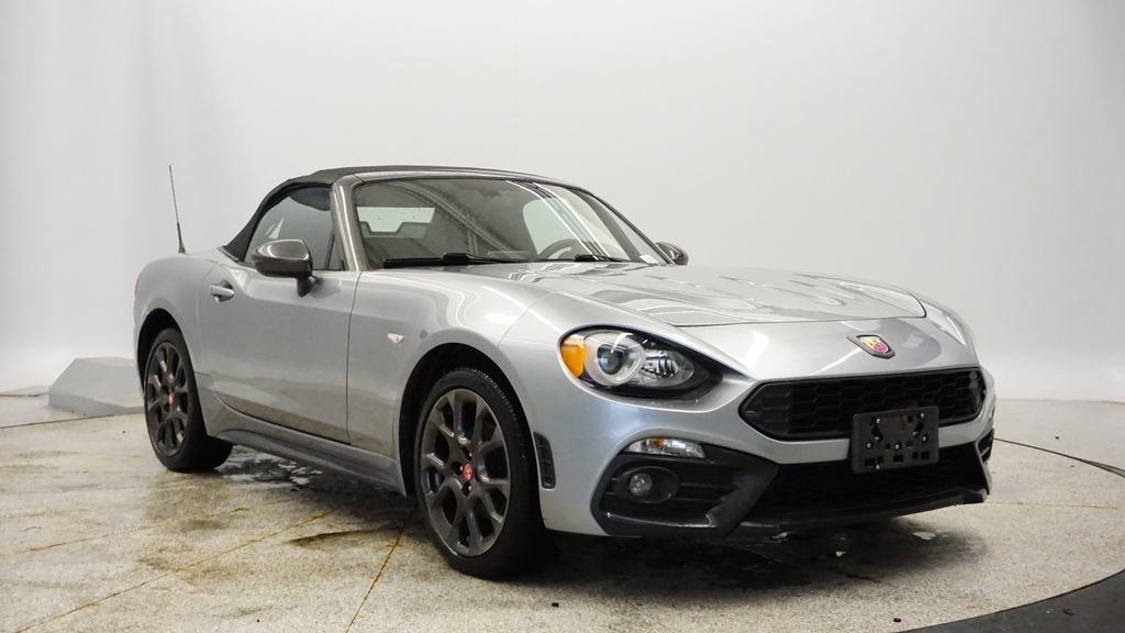 Used 2017 FIAT 124 Spider Abarth image 9