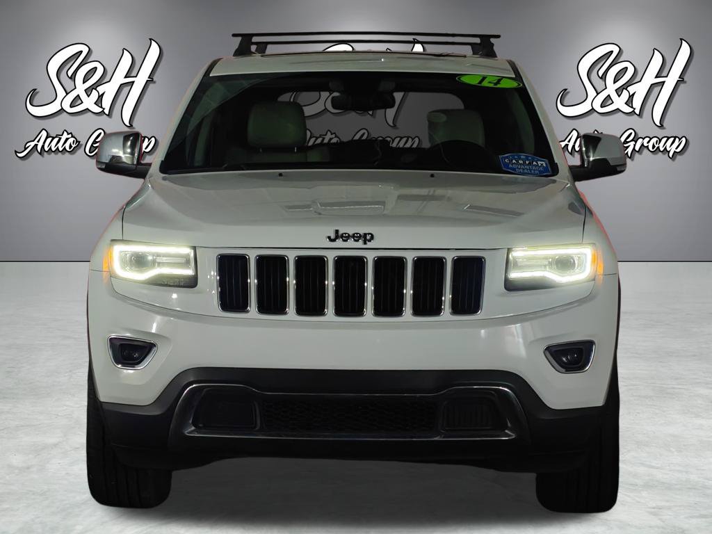 Used 2014 Jeep Grand Cherokee Limited w/ Luxury Group II AWD/4WD image 21