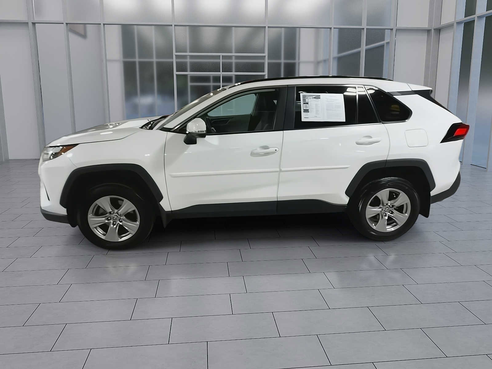 Certified 2023 Toyota RAV4 XLE w/ Convenience Package AWD/4WD image 5