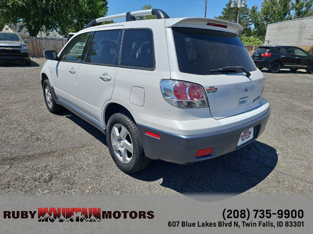 Used 2003 Mitsubishi Outlander XLS FWD image 5