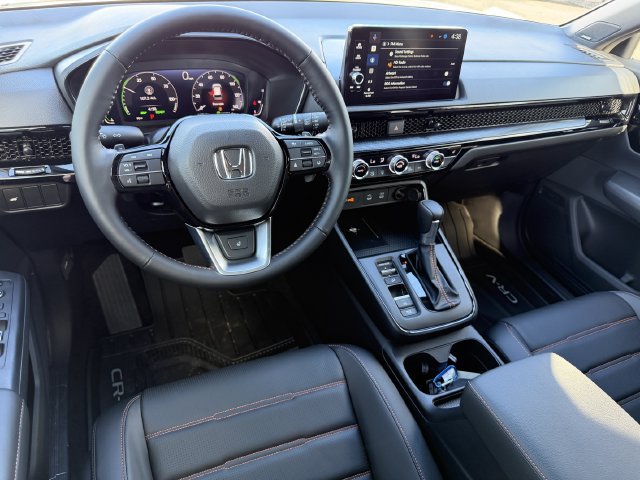 New 2027 Honda CR-V Sport Touring image 6