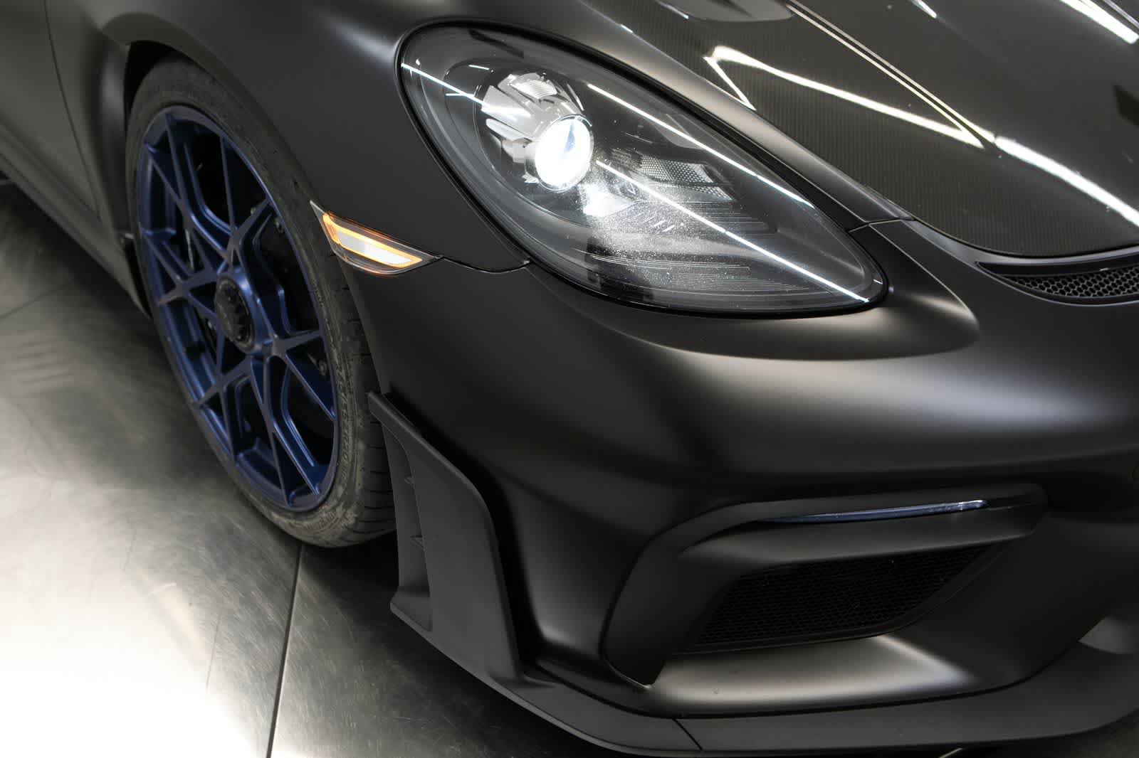 Used 2024 Porsche 718 Cayman GT4 RS RWD image 12