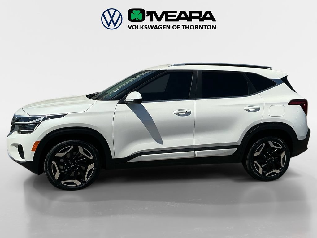 Used 2024 Kia Seltos SX AWD/4WD image 2