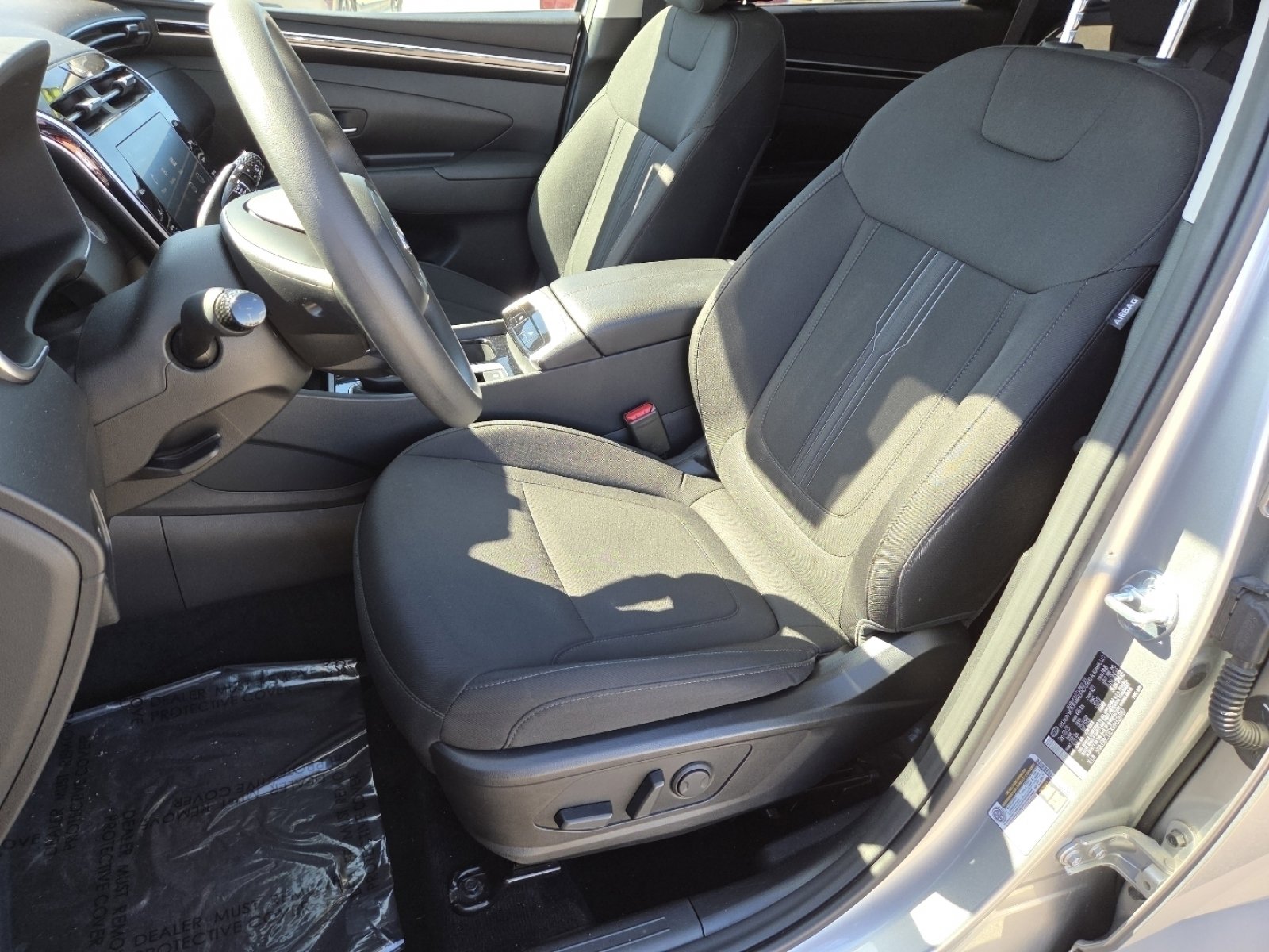 Used 2024 Hyundai Tucson SEL image 27