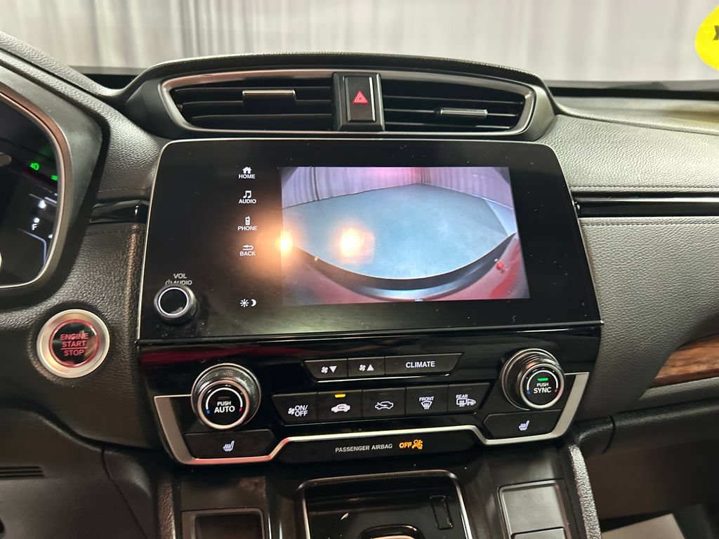 Used 2021 Honda CR-V EX-L image 16