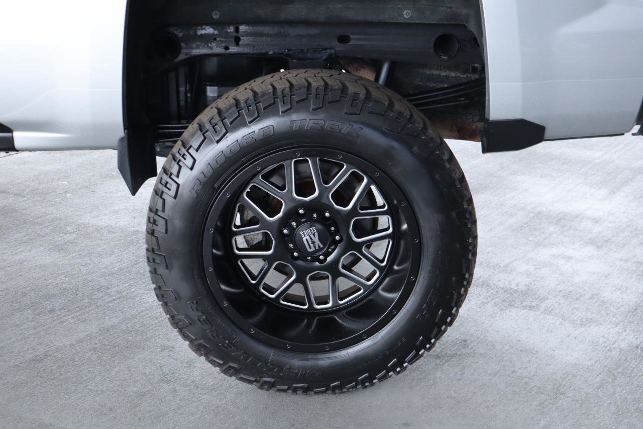 Used 2016 Chevrolet Silverado 1500 LTZ w/ Sport Package image 11