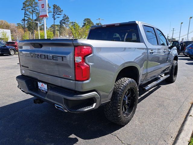 Used 2021 Chevrolet Silverado 1500 RST image 7