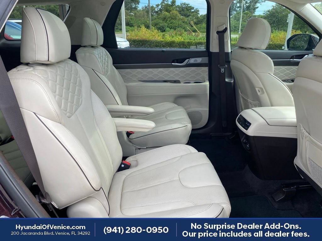 Used 2020 Hyundai Palisade Limited FWD image 20