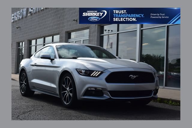 Used 2016 Ford Mustang Premium w/ Wheel & Stripe Package