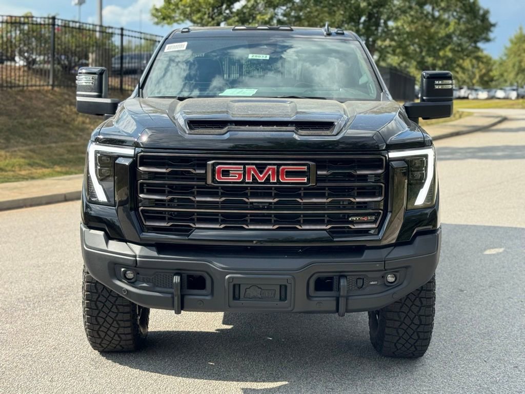New 2026 GMC Sierra 2500 AT4X w/ AT4X AEV Edition image 9