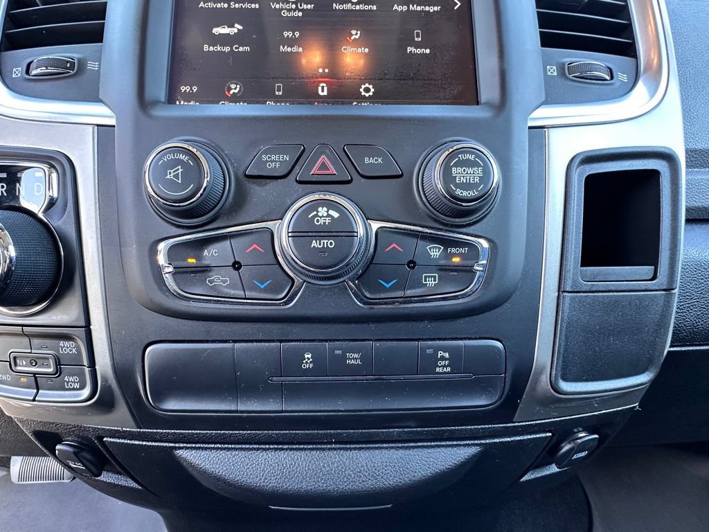 Used 2020 RAM 1500 Classic Warlock w/ Electronics Group AWD/4WD image 34