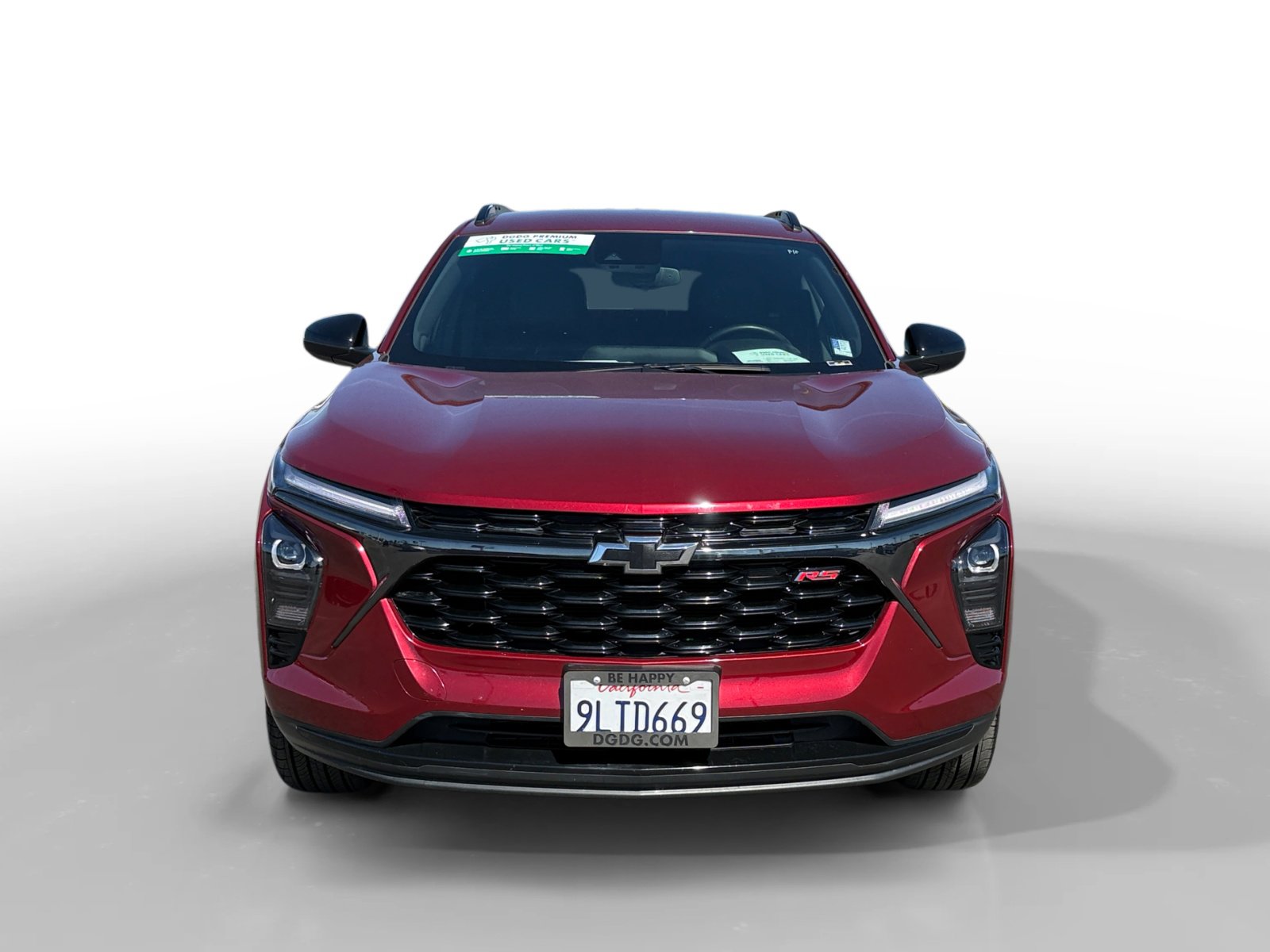 Used 2024 Chevrolet Trax RS w/ Driver Confidence Package image 8