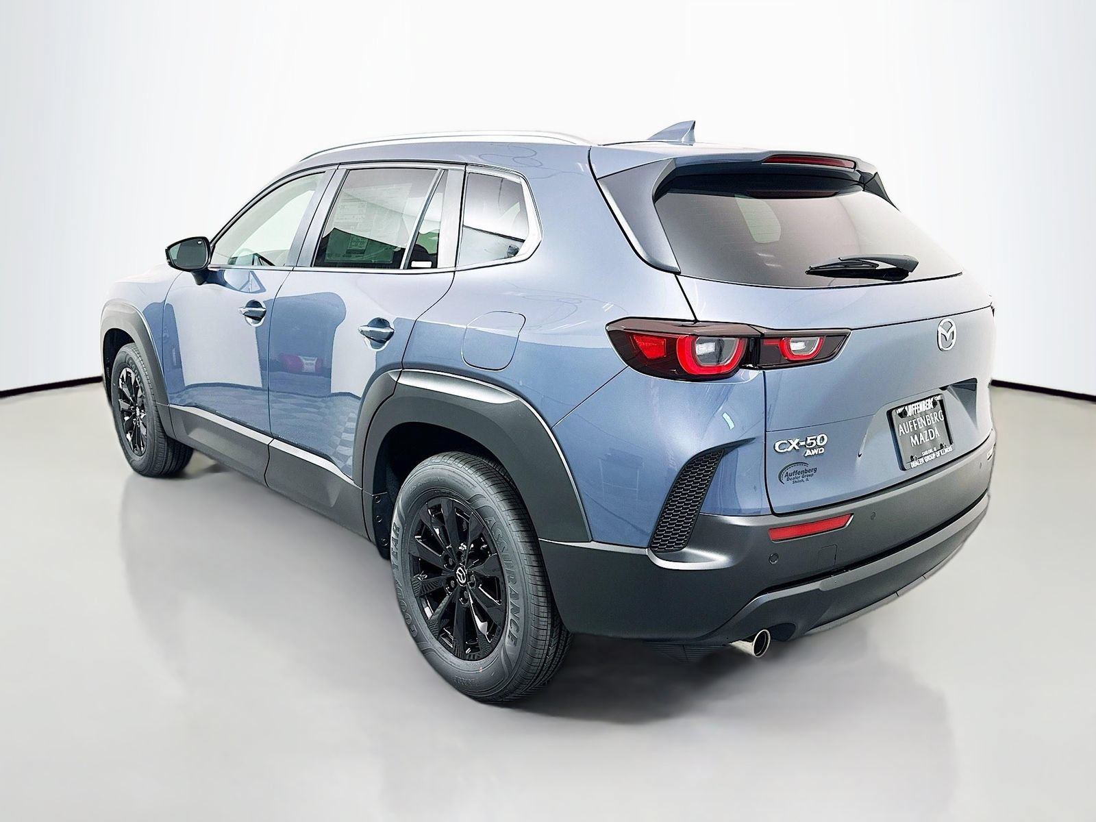 New 2026 MAZDA CX-50 2.5 Hybrid w/ Preferred Pkg AWD/4WD image 5