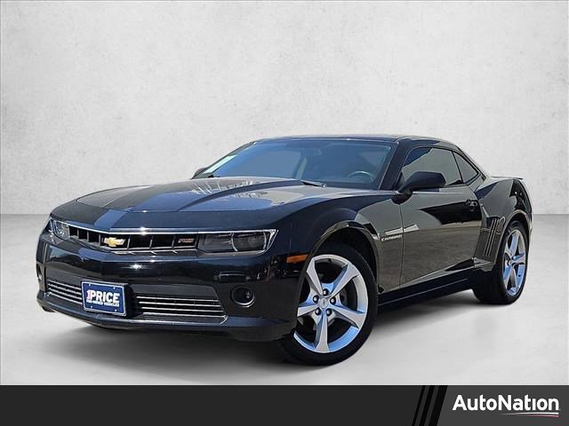 Used 2015 Chevrolet Camaro LT w/ RS Package