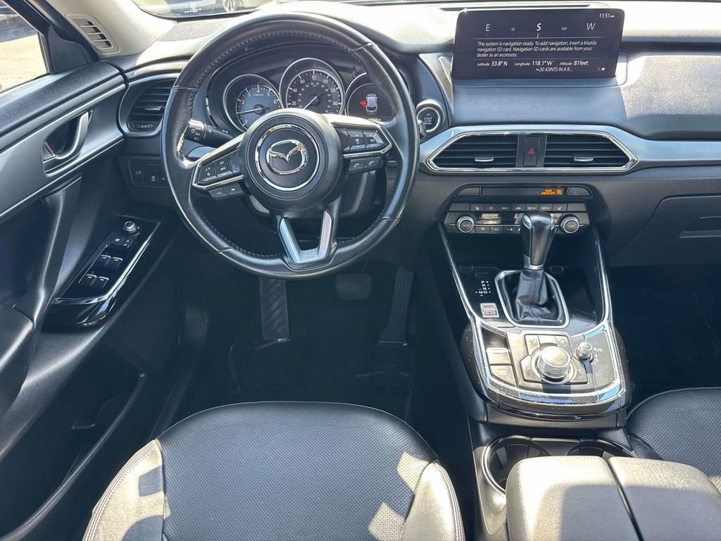 Certified 2023 MAZDA CX-9 Touring Plus image 11