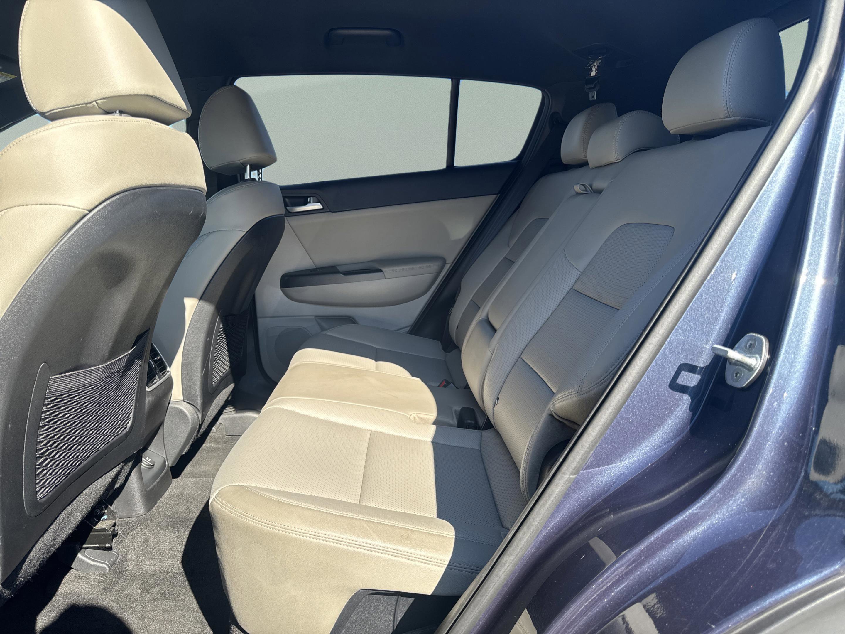 Used 2021 Kia Sportage S image 28