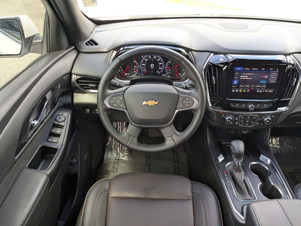Certified 2023 Chevrolet Traverse High Country image 15