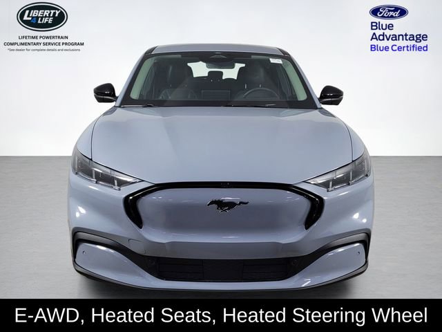 Certified 2025 Ford Mustang Mach-E Premium image 8