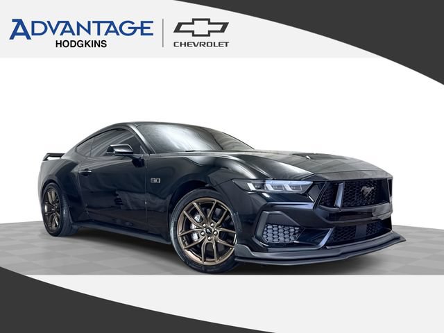 Used 2024 Ford Mustang GT Premium
