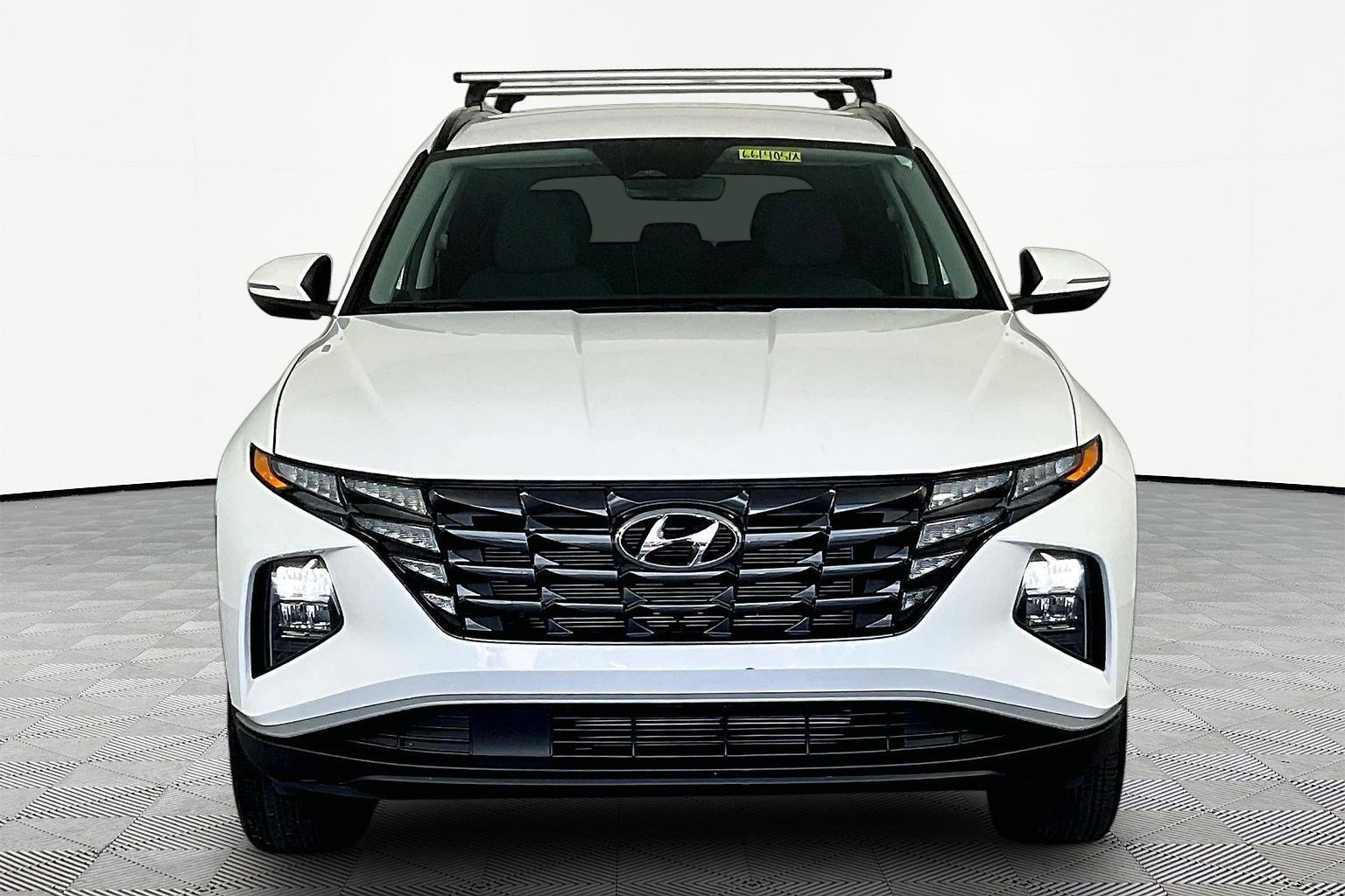 Certified 2023 Hyundai Tucson SEL AWD/4WD image 2