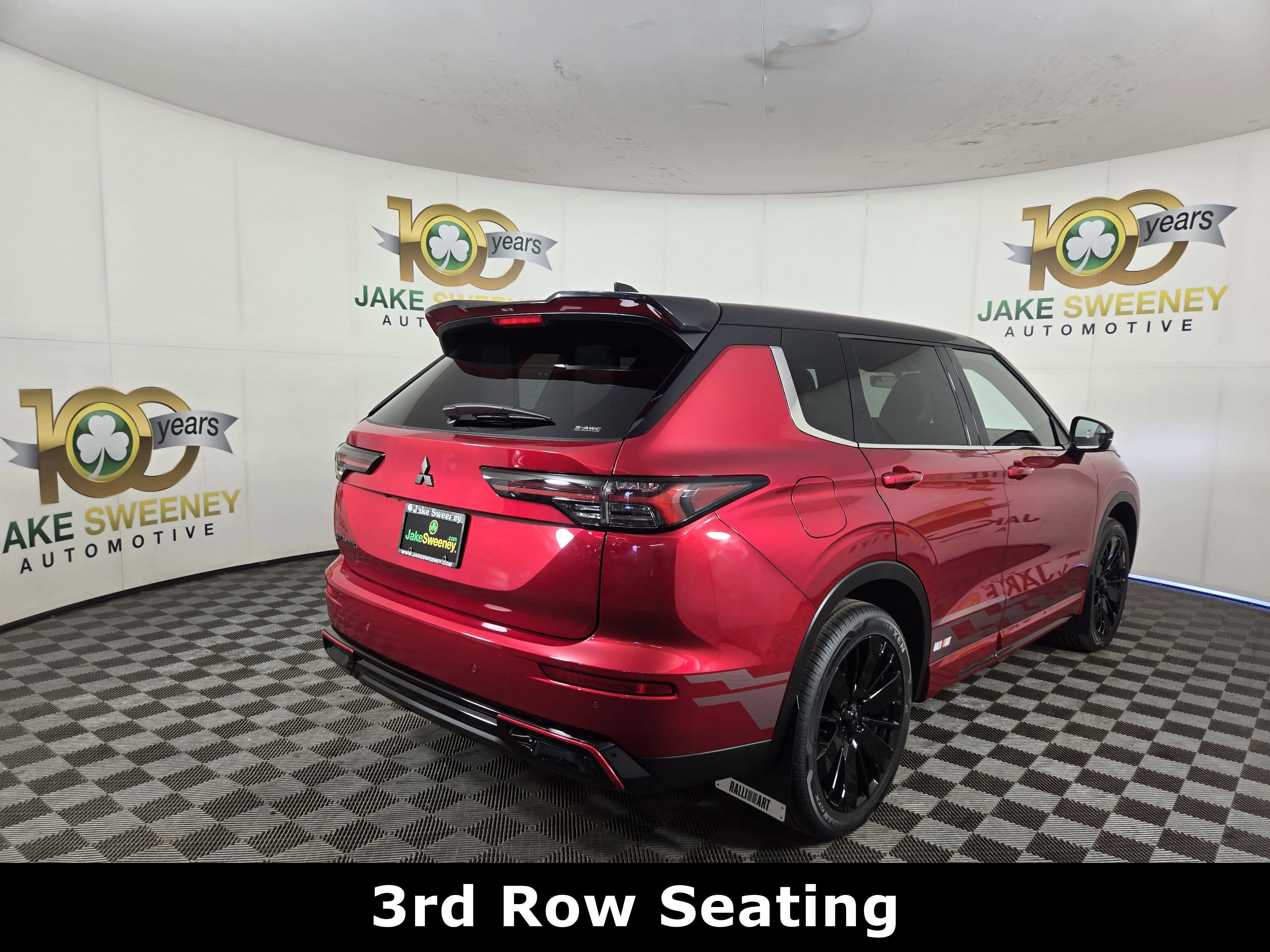 New 2026 Mitsubishi Outlander AWD image 7