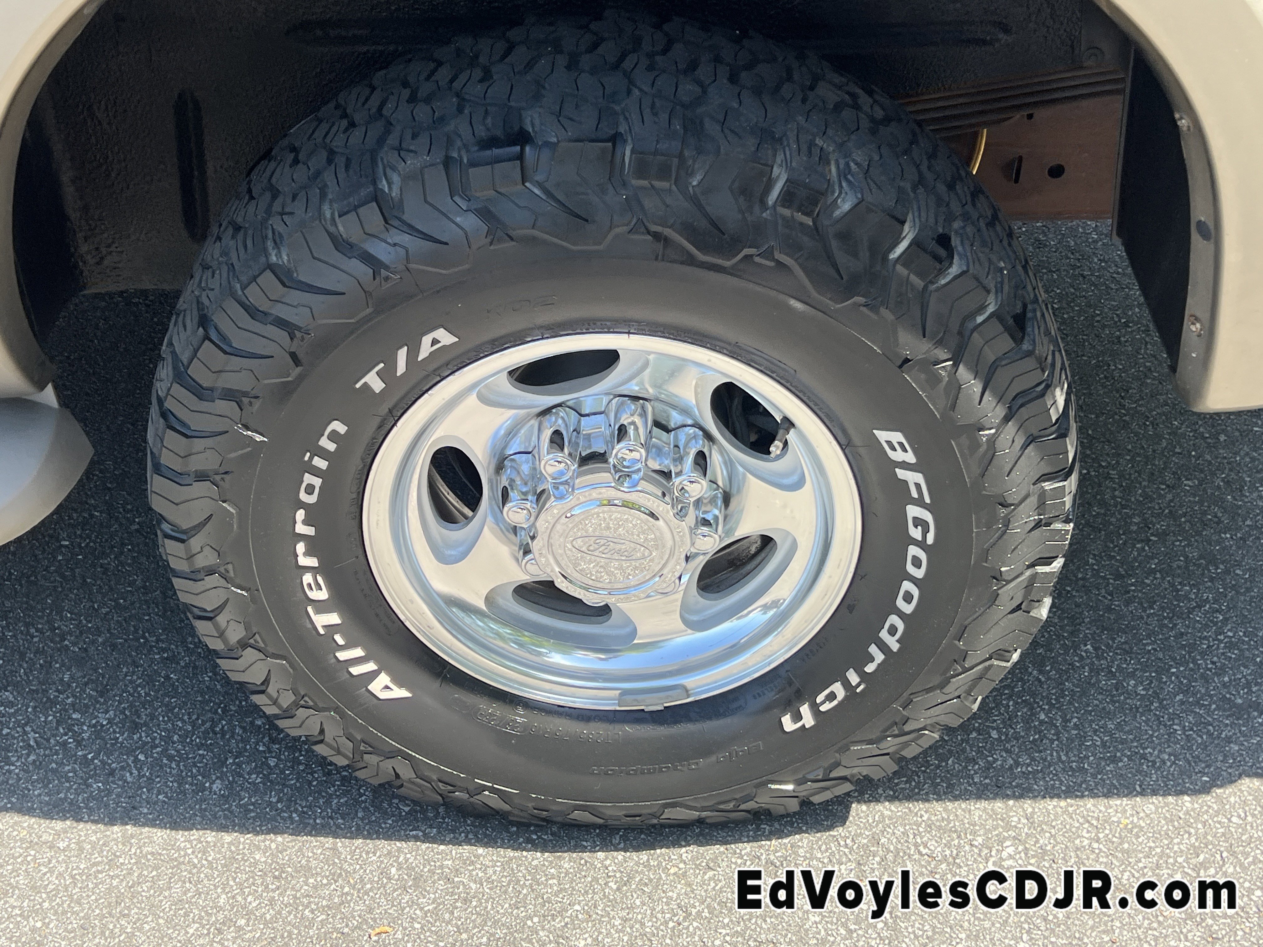 Used 2000 Ford Excursion Limited image 27