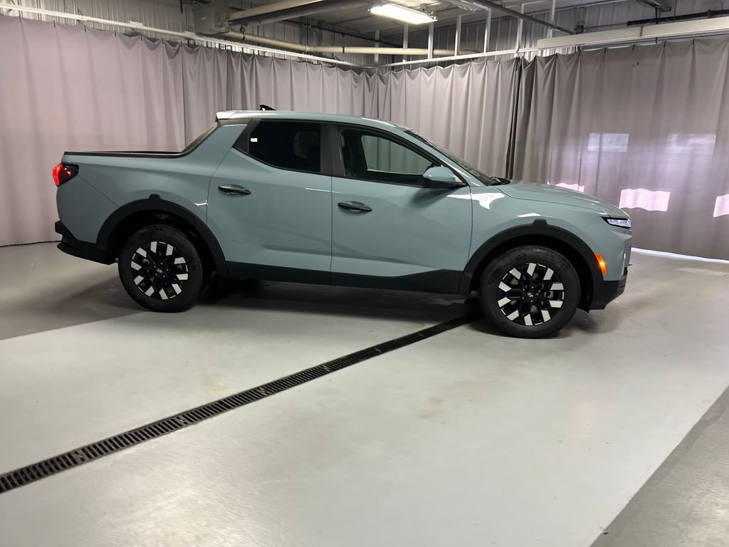 New 2027 Hyundai Santa Cruz SE AWD/4WD image 8