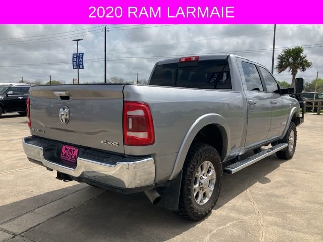 Used 2020 RAM 2500 Laramie image 7