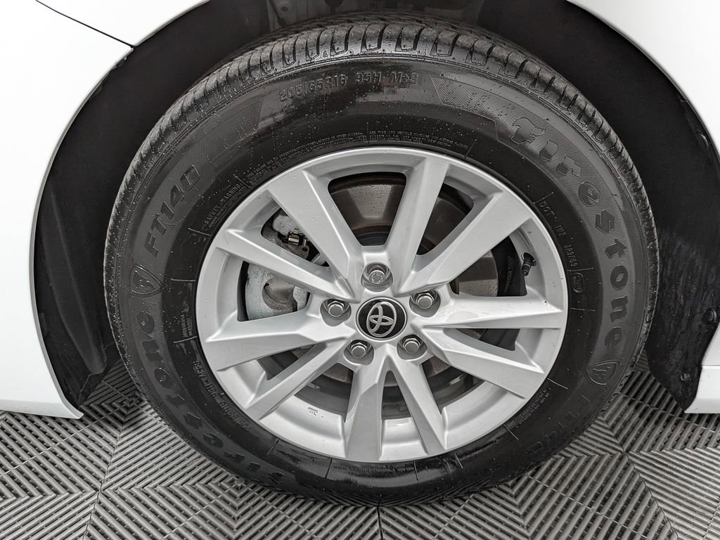 Certified 2026 Toyota Camry LE image 48