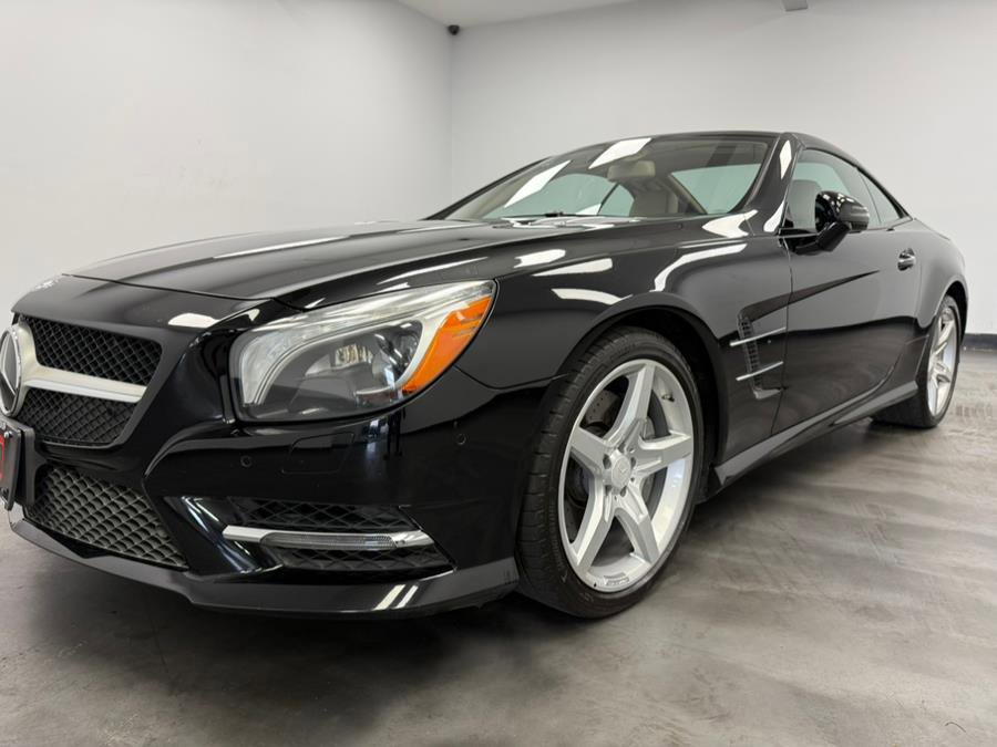 Used 2013 Mercedes-Benz SL 550 image 35