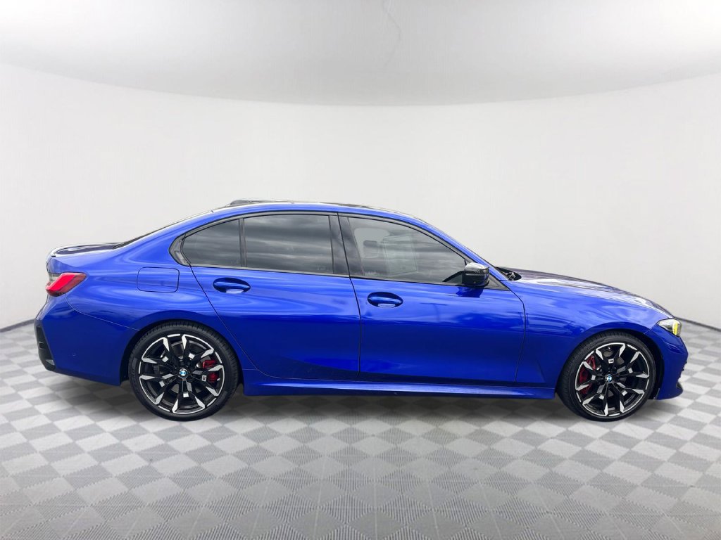 Used 2025 BMW M340i w/ Premium Package RWD image 3