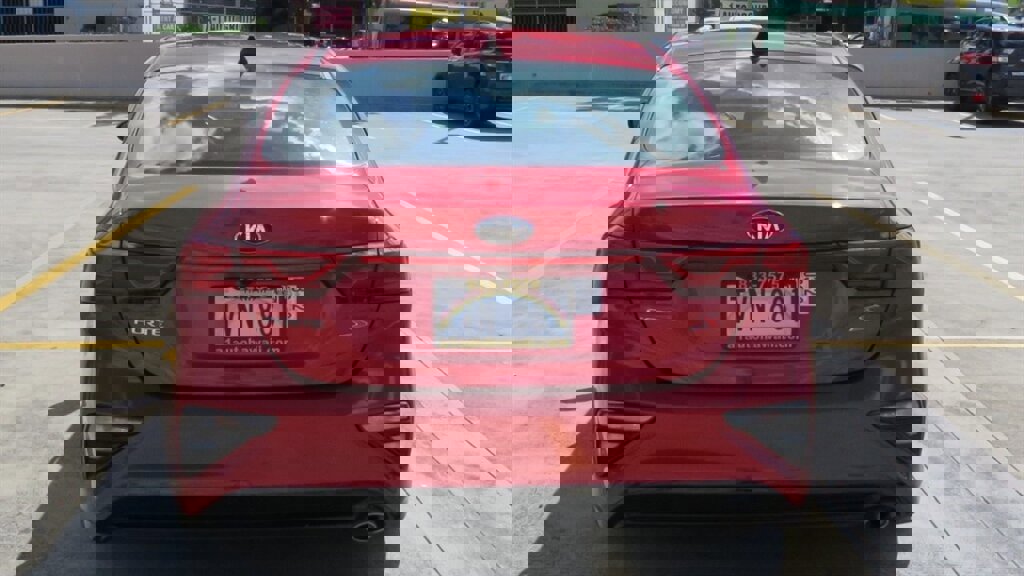 Used 2019 Kia Forte S image 8