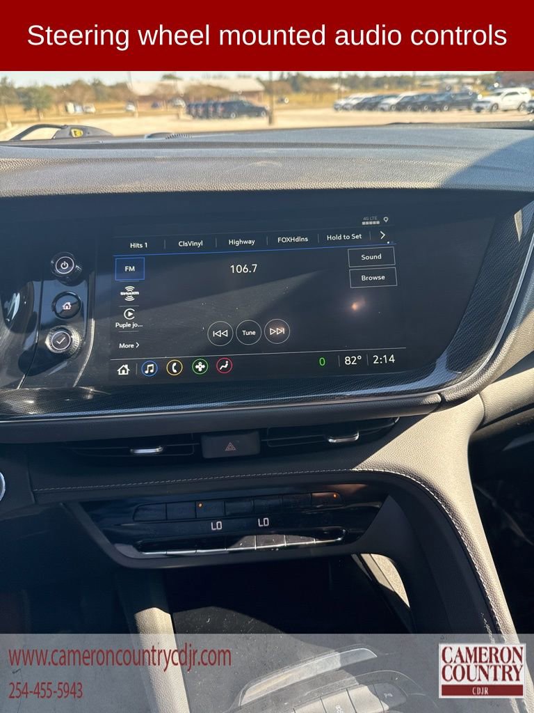 Used 2023 Buick Envision Essence image 14