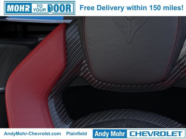 New 2027 Chevrolet Corvette Grand Sport w/ Z52 Sport Performance Package RWD image 27