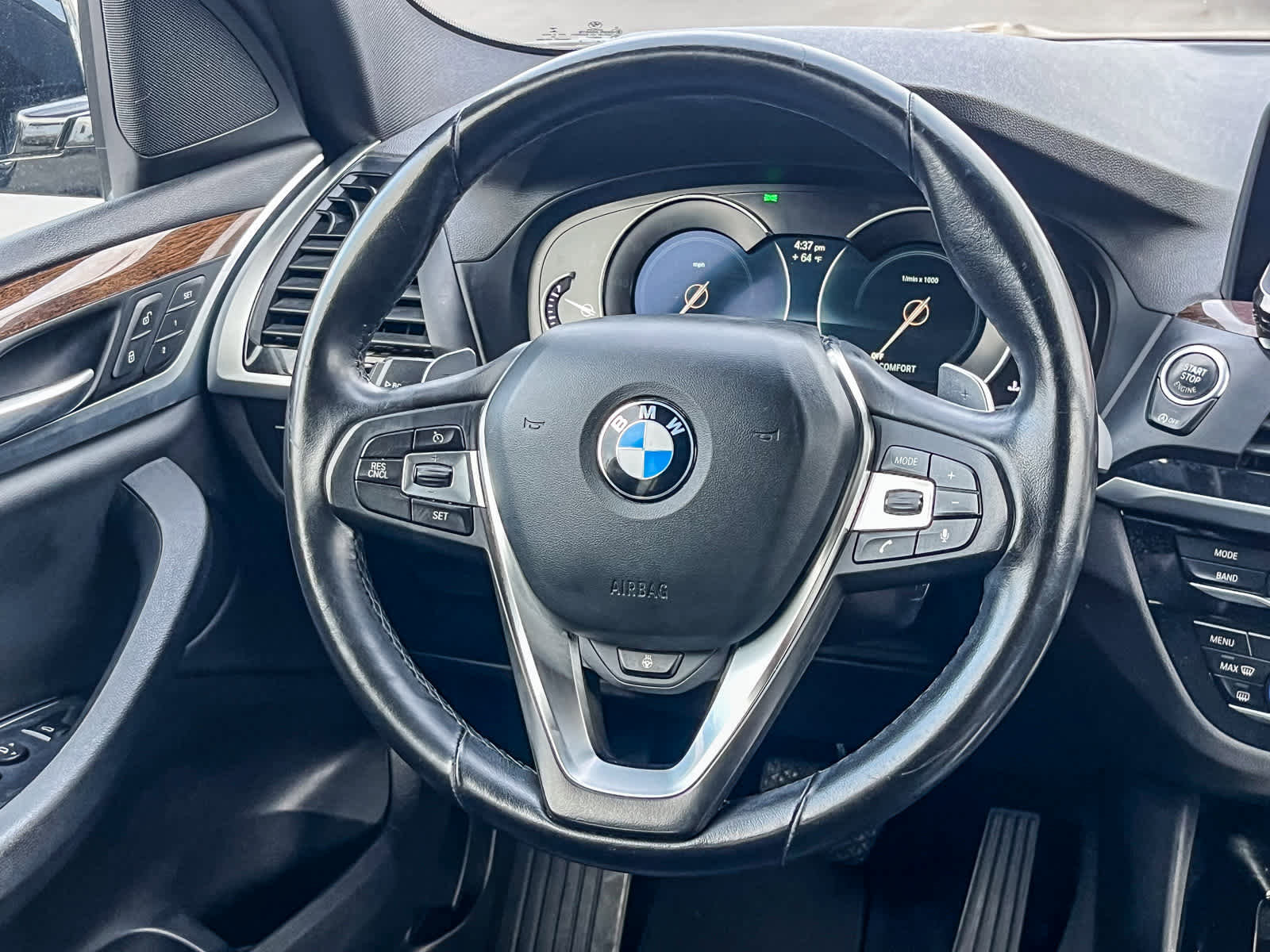 Used 2019 BMW X3 xDrive30i w/ Driving Assistance Package image 14